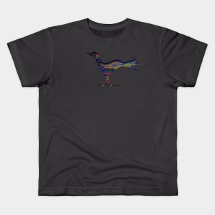 Teal Kids T-Shirt